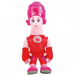 Мягкая игрушка Мася, серия Фиксики, со светом и русским чипом, 29 см. (Мульти-Пульти, V41453/29sim)